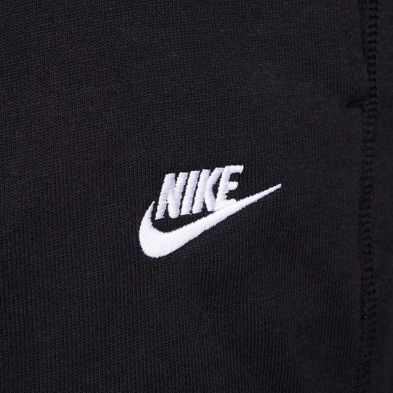 Vyriškos kelnės Nike Club Knit black/white 6