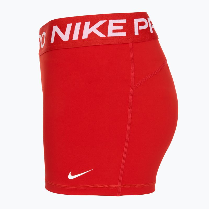 Moteriški šortai Nike Pro 365 3" university red/white 3