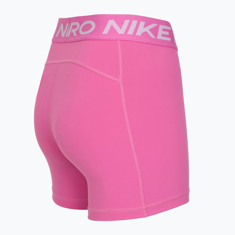 Moteriški šortai Nike Pro 365 playful pink/white 10