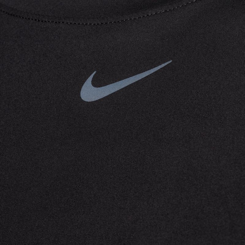 Moteriški marškinėliai Nike One Classic Dri-Fit black/black 3