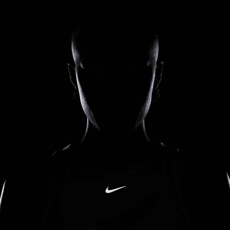 Moteriški treniruočių marškinėliai Nike One Classic Dri-Fit Cropped Tank white 9