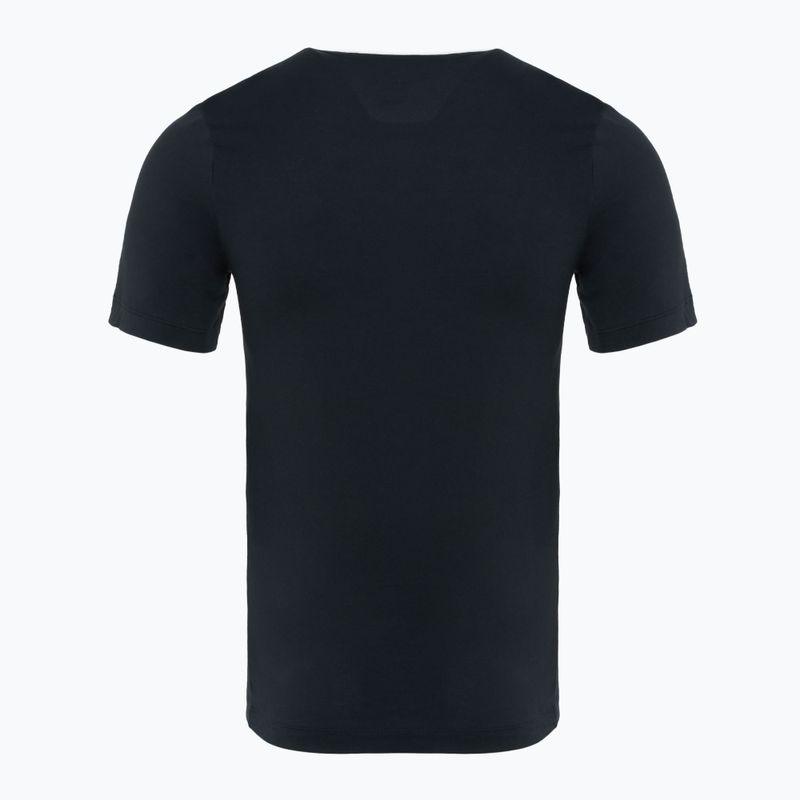 Vyriški bėgimo marškinėliai Nike Dri-Fit UV black 2