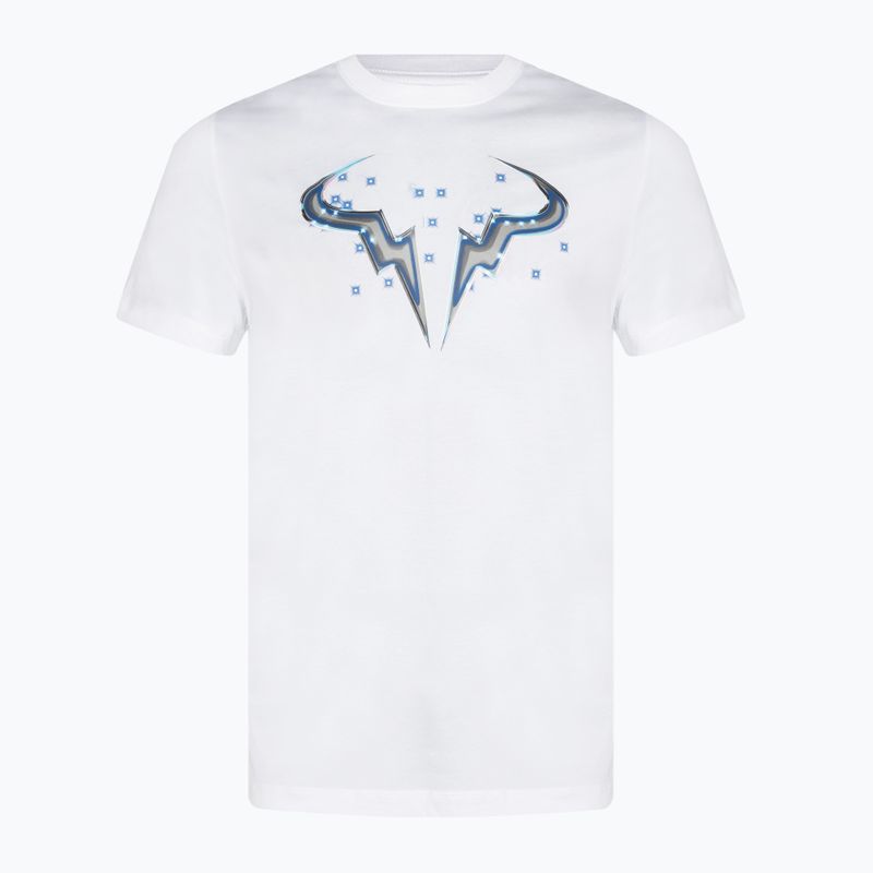 Vyriški teniso marškinėliai Nike Court Dri-Fit Rafa white