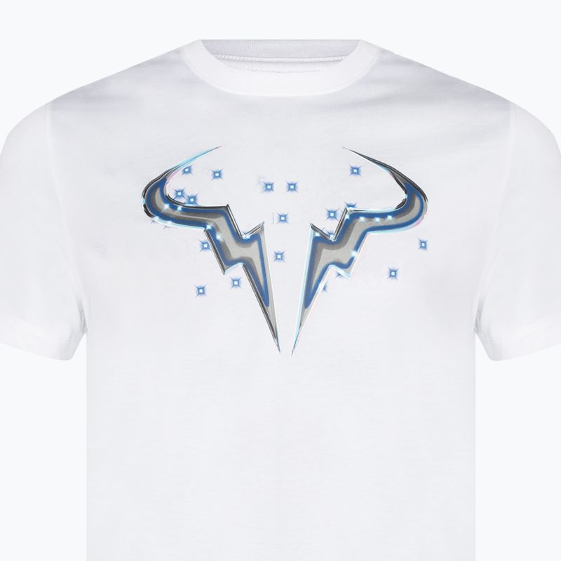 Vyriški teniso marškinėliai Nike Court Dri-Fit Rafa white 3