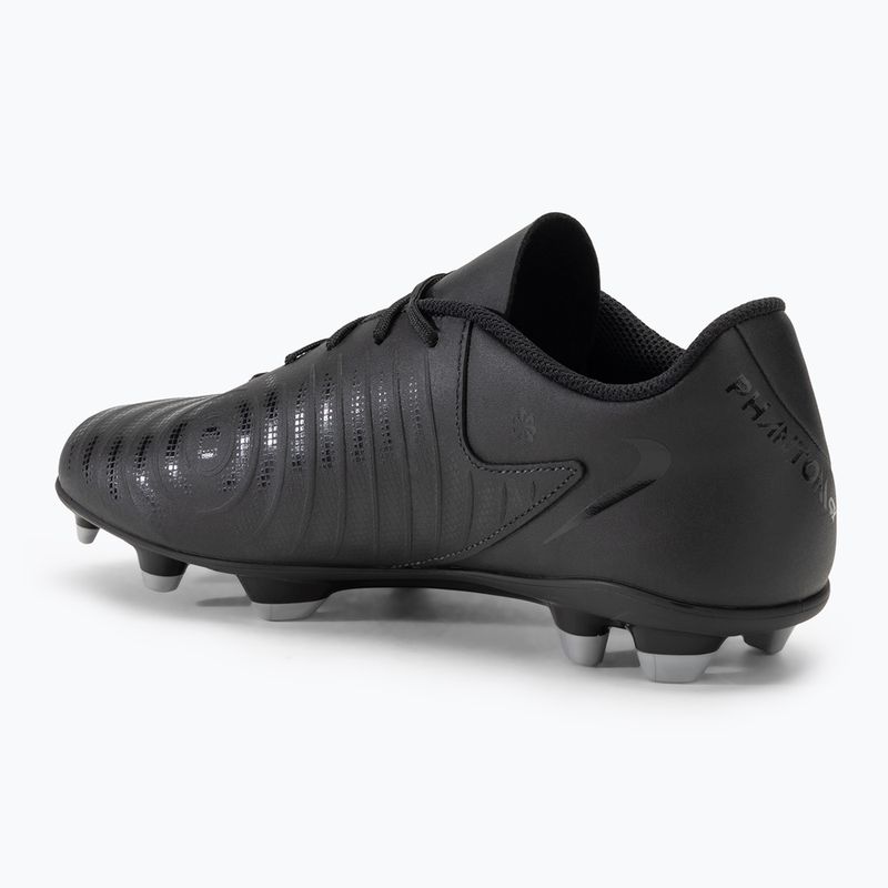 Futbolo batai Nike Phantom GX II Club FG/MG black 3