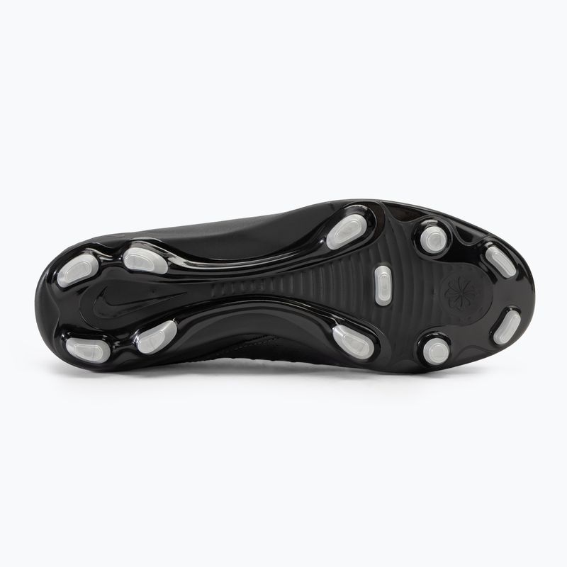 Futbolo batai Nike Phantom GX II Club FG/MG black 4