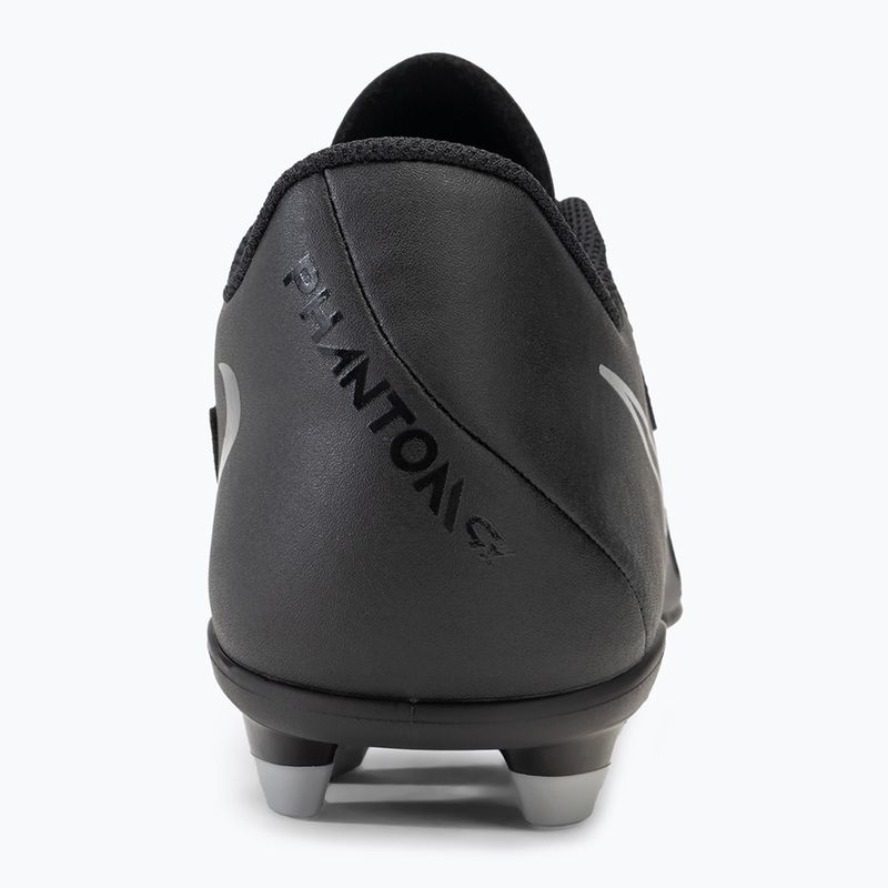 Futbolo batai Nike Phantom GX II Club FG/MG black 6