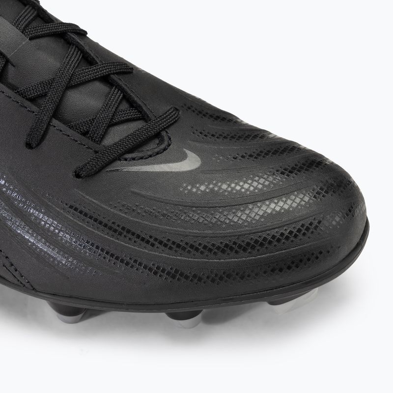 Futbolo batai Nike Phantom GX II Club FG/MG black 7