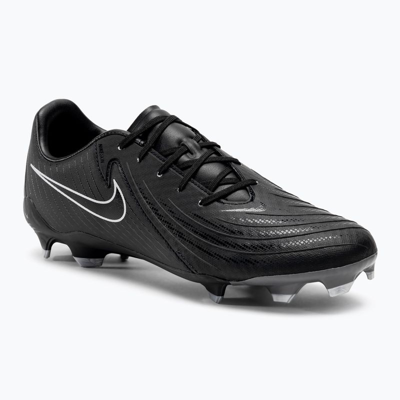 Futbolo batai  Nike Phantom GX II Academy FG/MG black / black