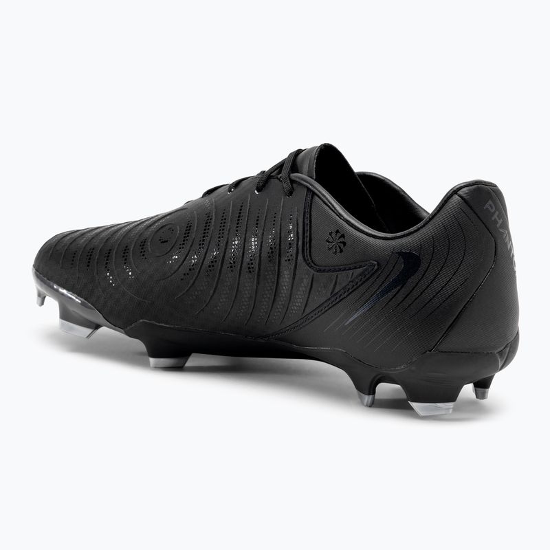 Futbolo batai  Nike Phantom GX II Academy FG/MG black / black 3