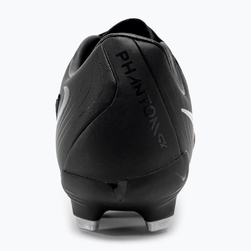 Futbolo batai  Nike Phantom GX II Academy FG/MG black / black 6