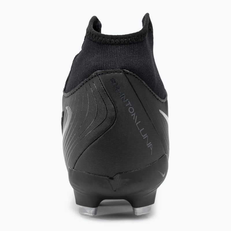 Futbolo batai  Nike Phantom Luna II Academy FG/MG black / black 6