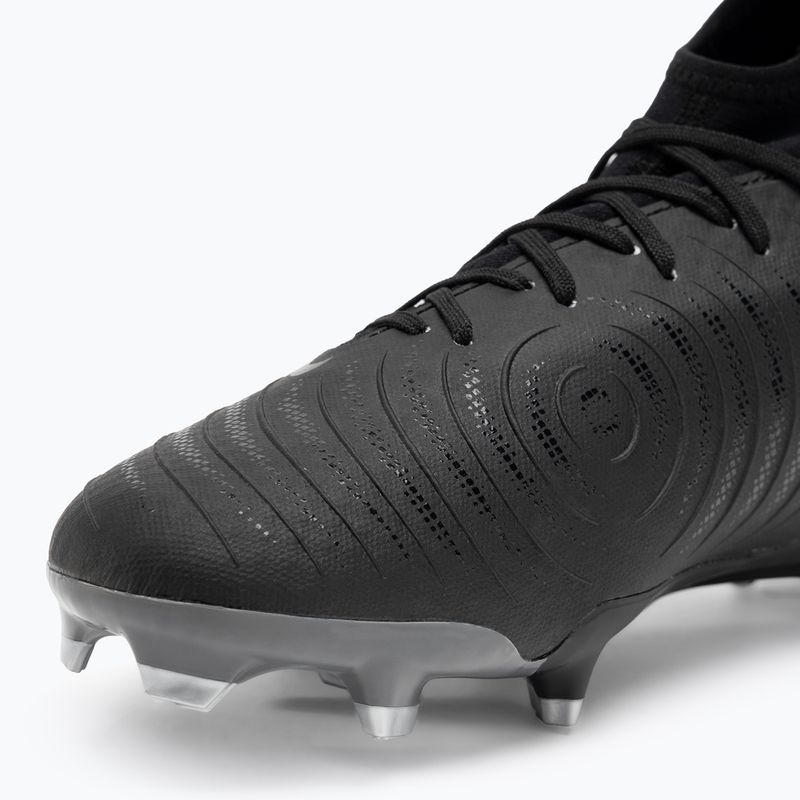 Futbolo batai  Nike Phantom Luna II Academy FG/MG black / black 7