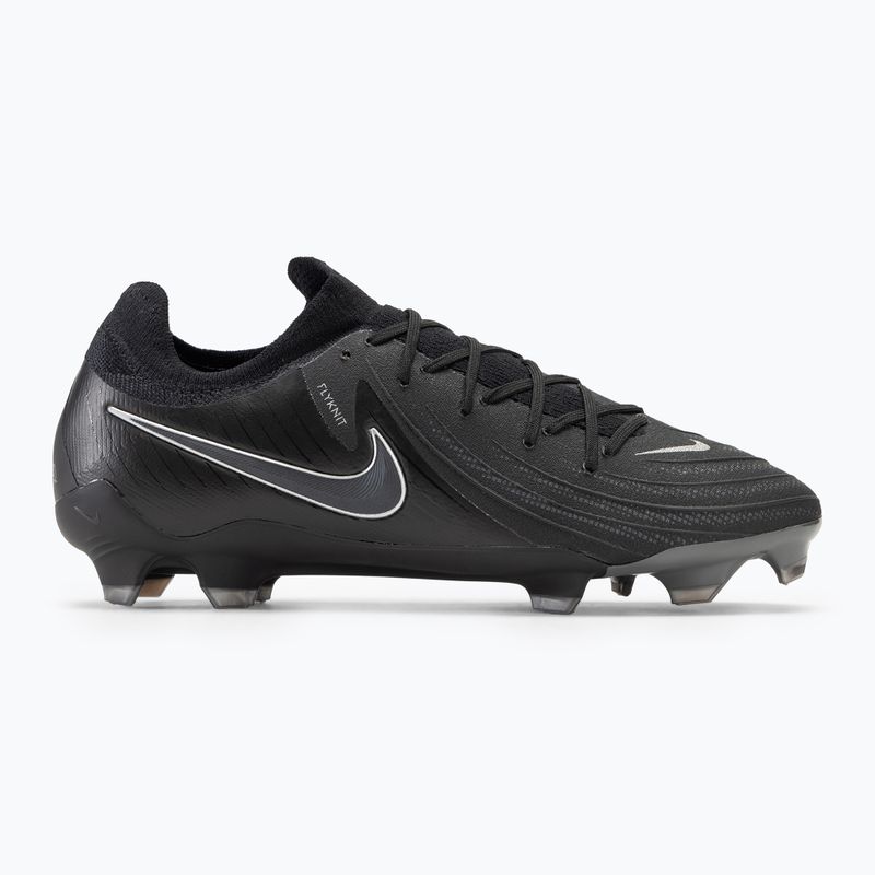 Futbolo batai Nike Phantom GX II Pro FG black 2