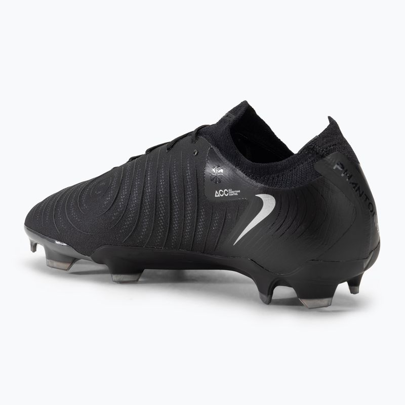 Futbolo batai Nike Phantom GX II Pro FG black 3