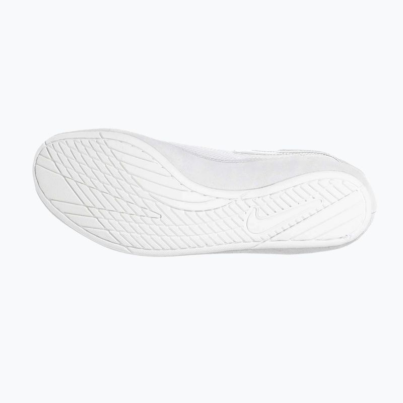 Vaikiški imtynių bateliai Nike Speedsweep VII white/metallic silver 10