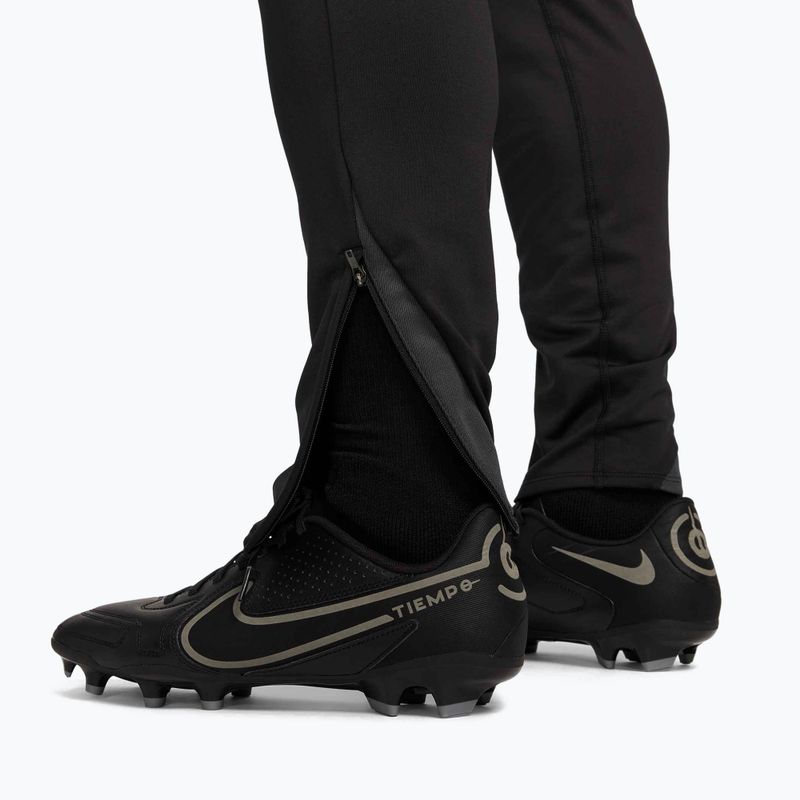 Vyriškos futbolo kelnės Nike Strike black/black/anthracite/white 5