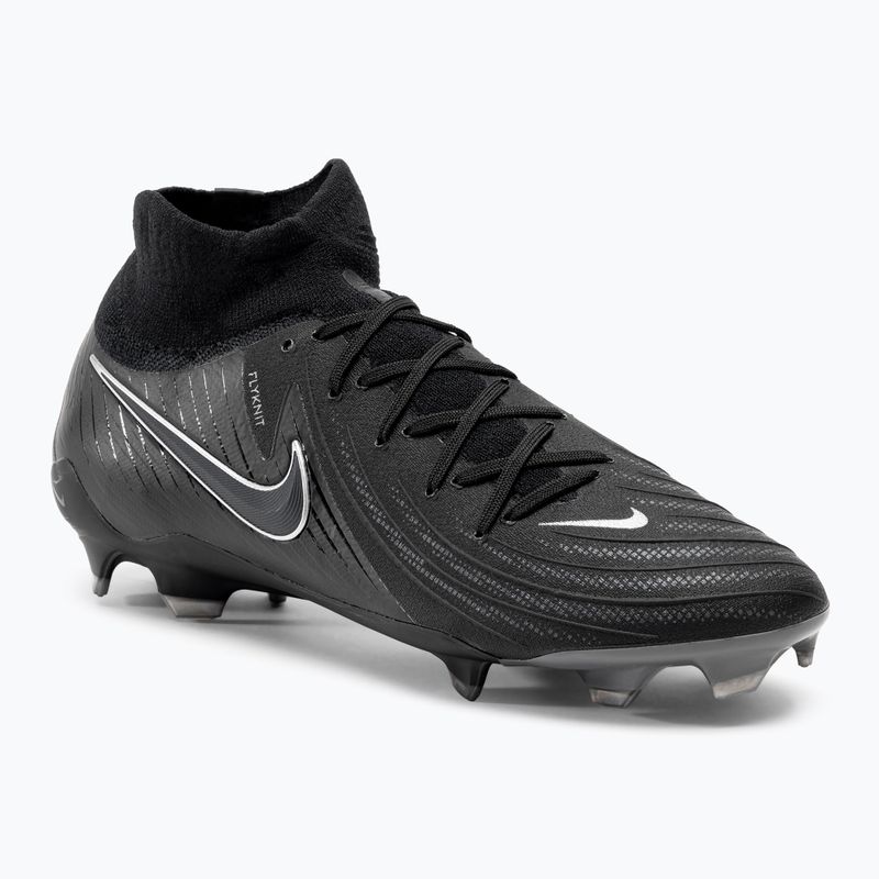 Futbolo batai  Nike Phantom Luna II Pro FG black/black