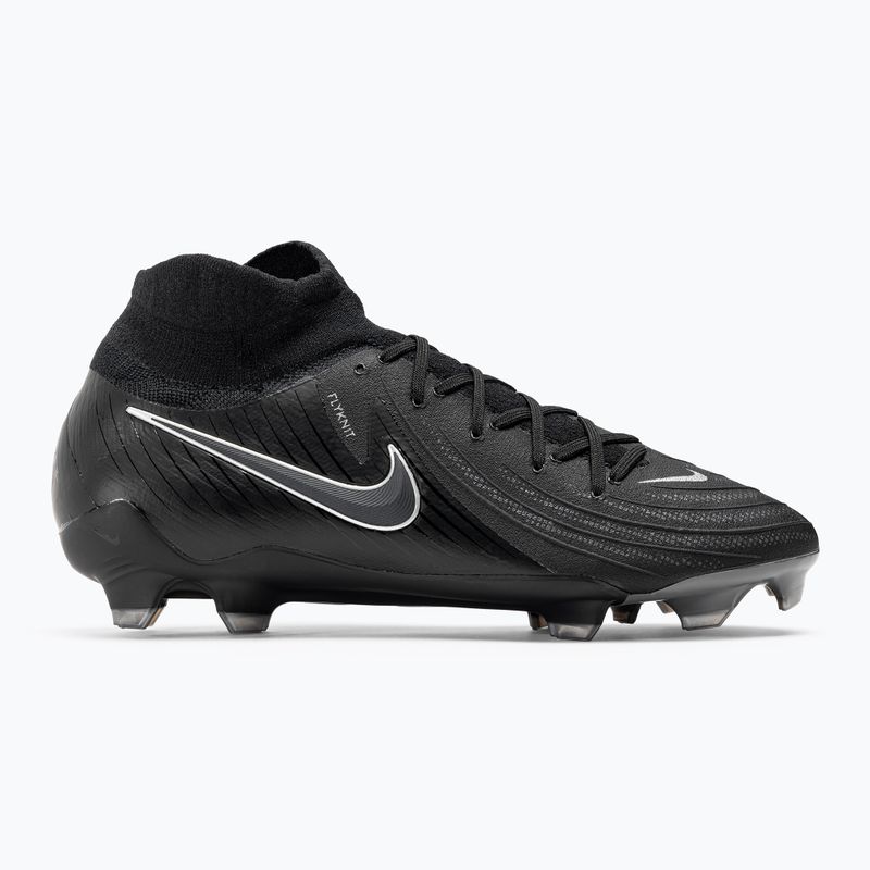 Futbolo batai  Nike Phantom Luna II Pro FG black/black 2