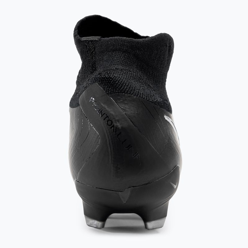 Futbolo batai  Nike Phantom Luna II Pro FG black/black 6