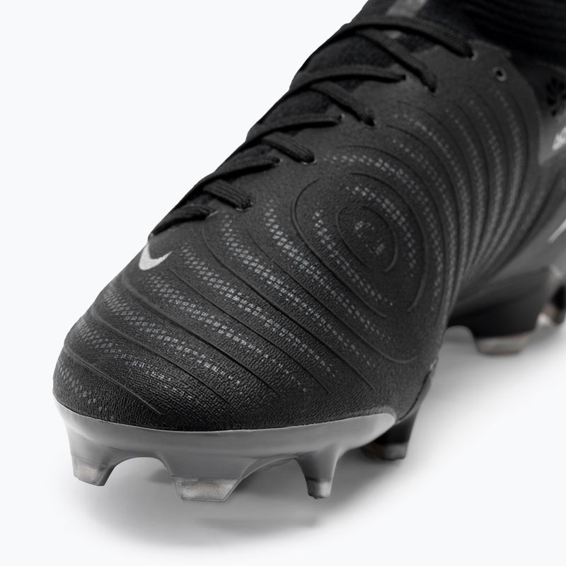 Futbolo batai  Nike Phantom Luna II Pro FG black/black 7