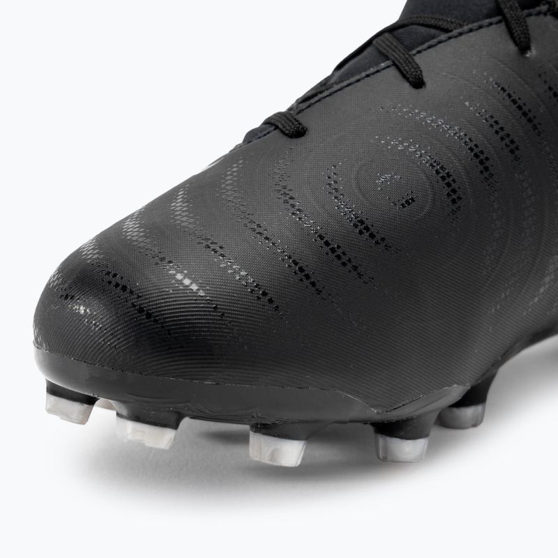 Vaikiški futbolo batai Nike Phantom GX II Academy FG/MG Junior black/black 7