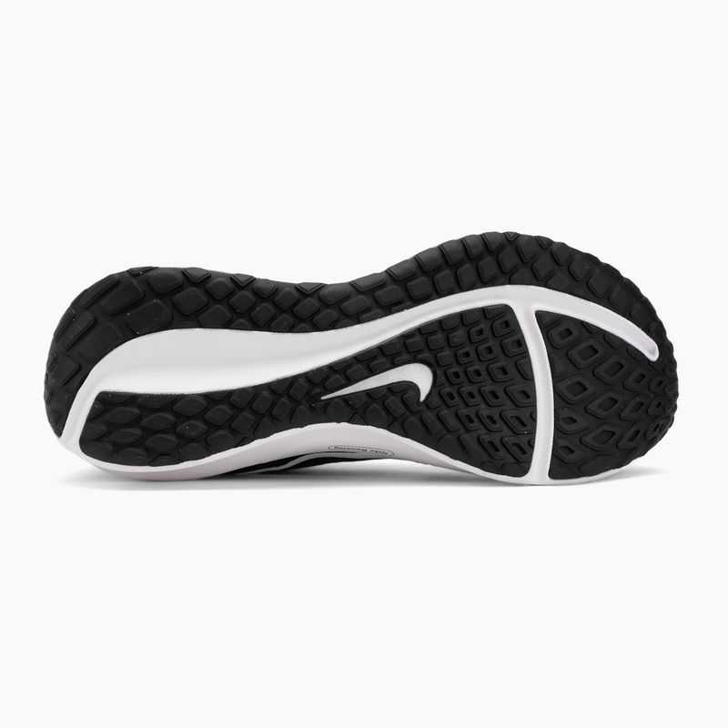 Moteriški bėgimo batai Nike Downshifter 13 astronomy black / white / dark smoke grey 4