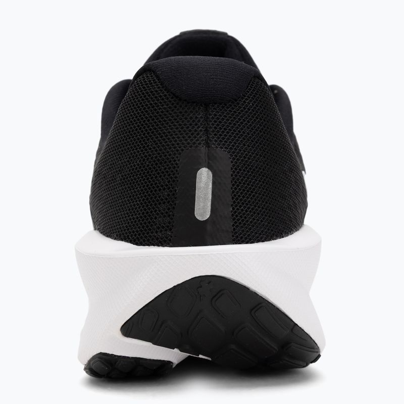 Moteriški bėgimo batai Nike Downshifter 13 astronomy black / white / dark smoke grey 6