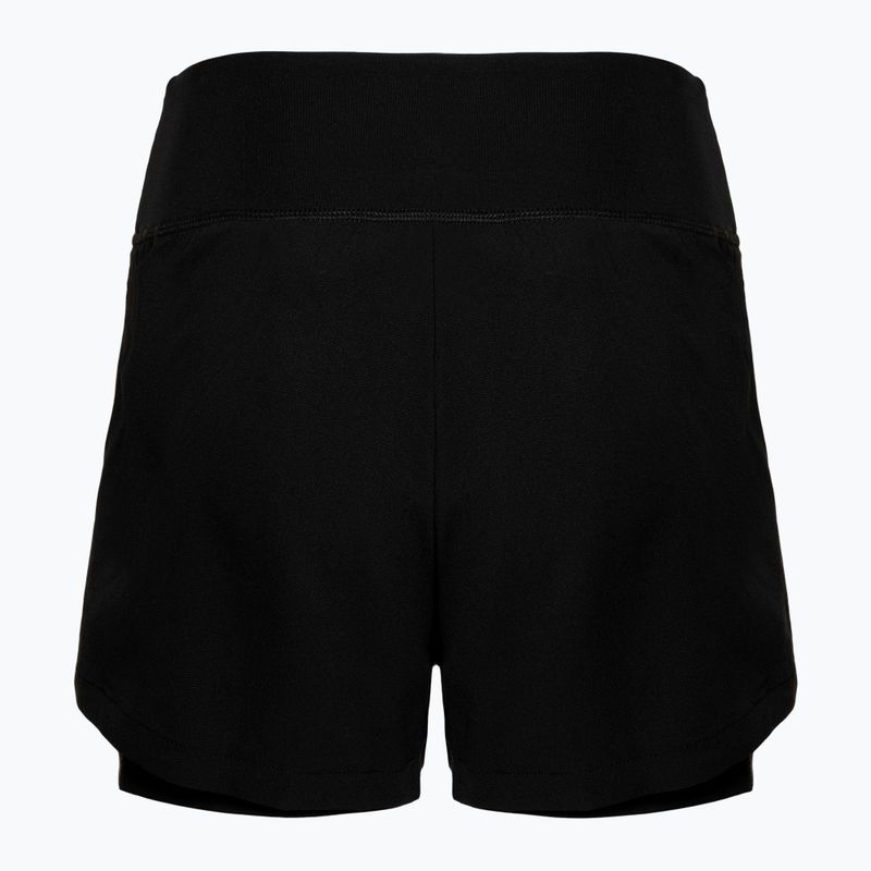 Moteriški teniso šortai Nike Court Dri-Fit Advantage black/white 2
