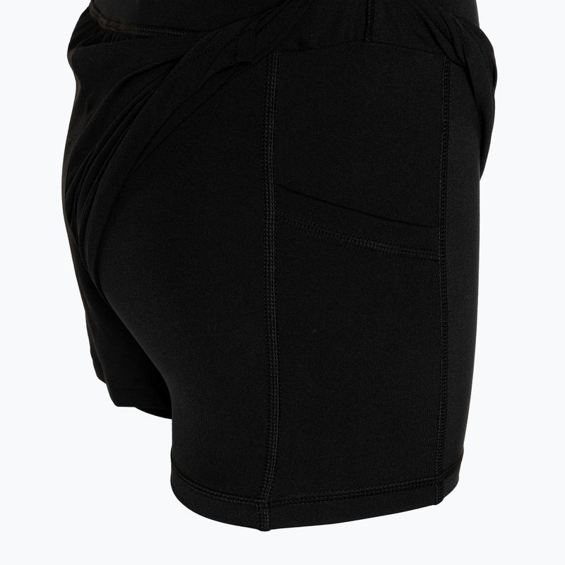 Moteriški teniso šortai Nike Court Dri-Fit Advantage black/white 5