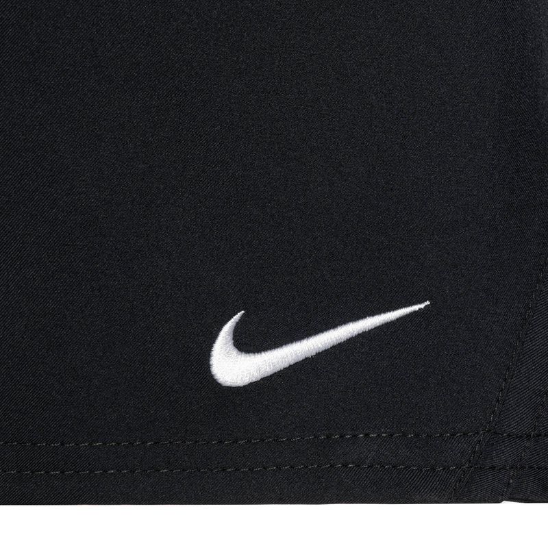 Vyriški teniso šortai Nike Court Dri-Fit Victory 7" black/white 3