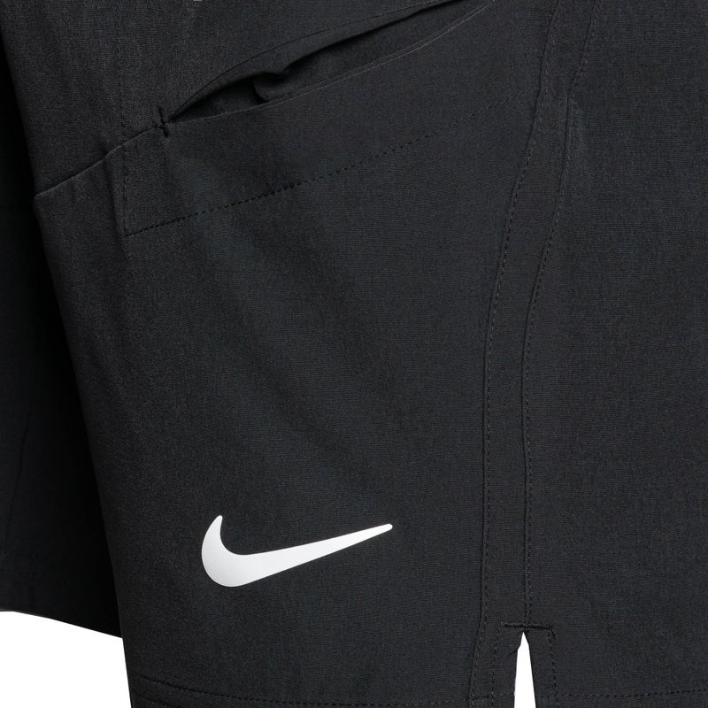 Vyriški teniso šortai Nike Court Dri-Fit Advantage 9" black 3