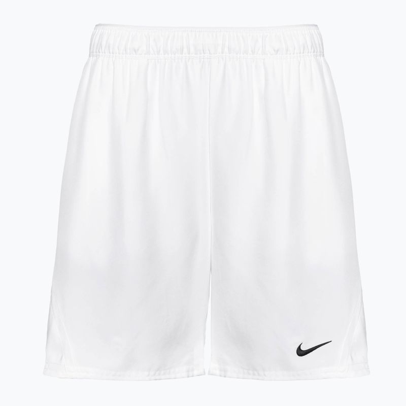 Vyriški teniso šortai Nike Court Dri-Fit Victory 7" white/black