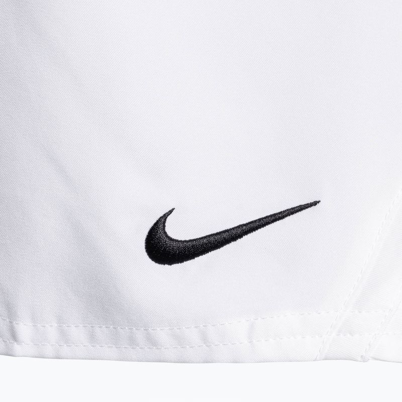 Vyriški teniso šortai Nike Court Dri-Fit Victory 7" white/black 3