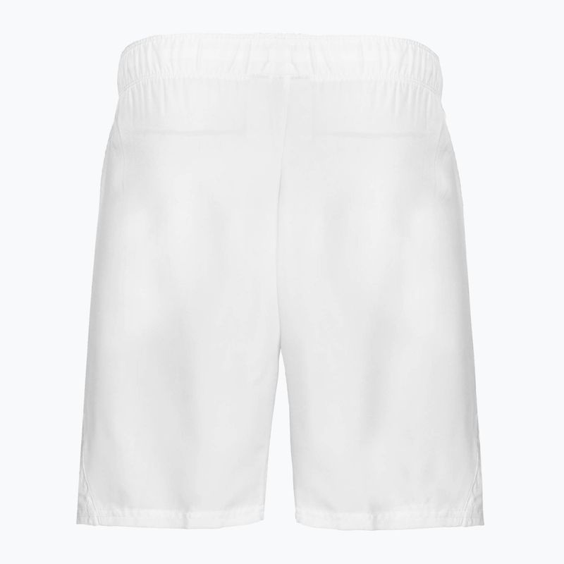 Vyriški teniso šortai Nike Court Dri-Fit Advantage 9" white/white/black 2