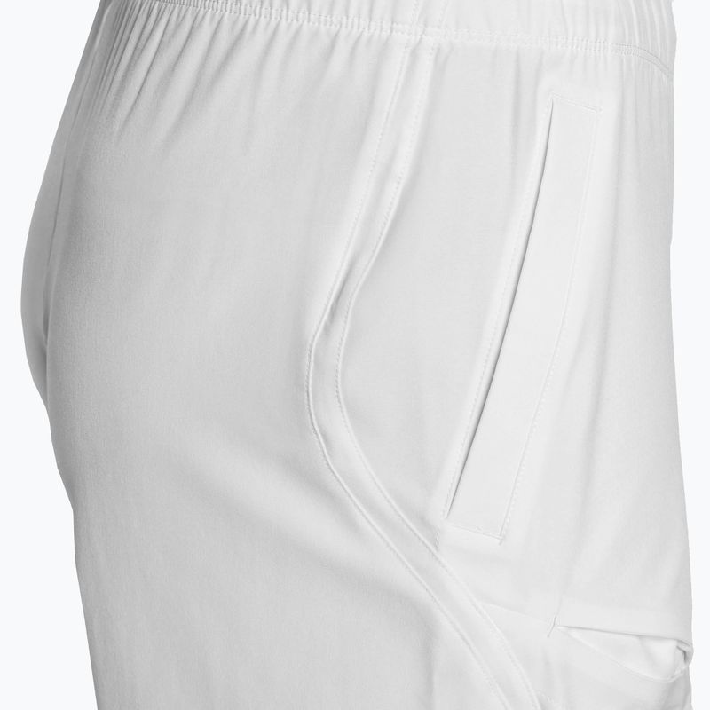Vyriški teniso šortai Nike Court Dri-Fit Advantage 9" white/white/black 4