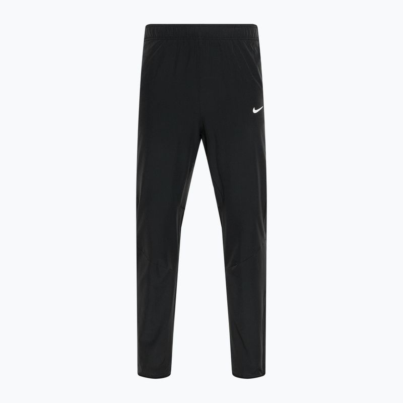 Vyriškos teniso kelnės Nike Court Dri-Fit Advantage black/white