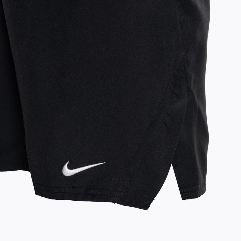 Vyriški teniso šortai Nike Court Dri-Fit Victory 9" FD5384 black/white 3