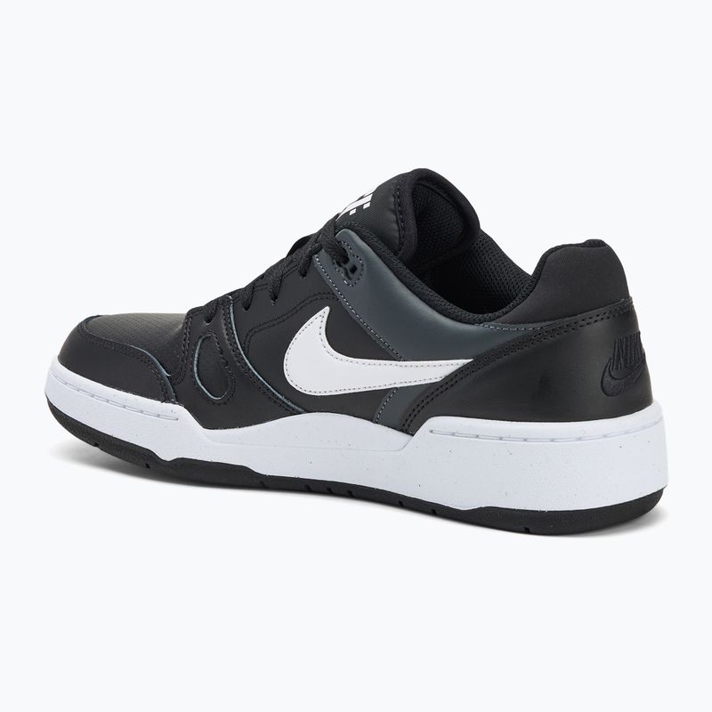 Vyriški batai Nike Full Force Low black/anthracite/sail/white 3