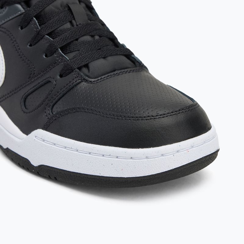 Vyriški batai Nike Full Force Low black/anthracite/sail/white 7