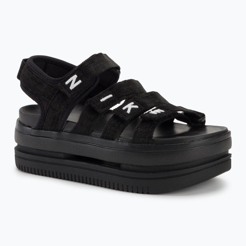 Moteriški sandalai Nike Icon Classic SE black/white