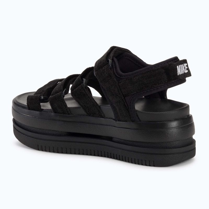 Moteriški sandalai Nike Icon Classic SE black/white 3