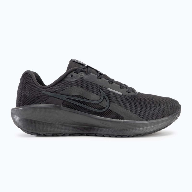 Vyriški bėgimo bateliai Nike Downshifter 13 anthracite/wolf grey/black 2