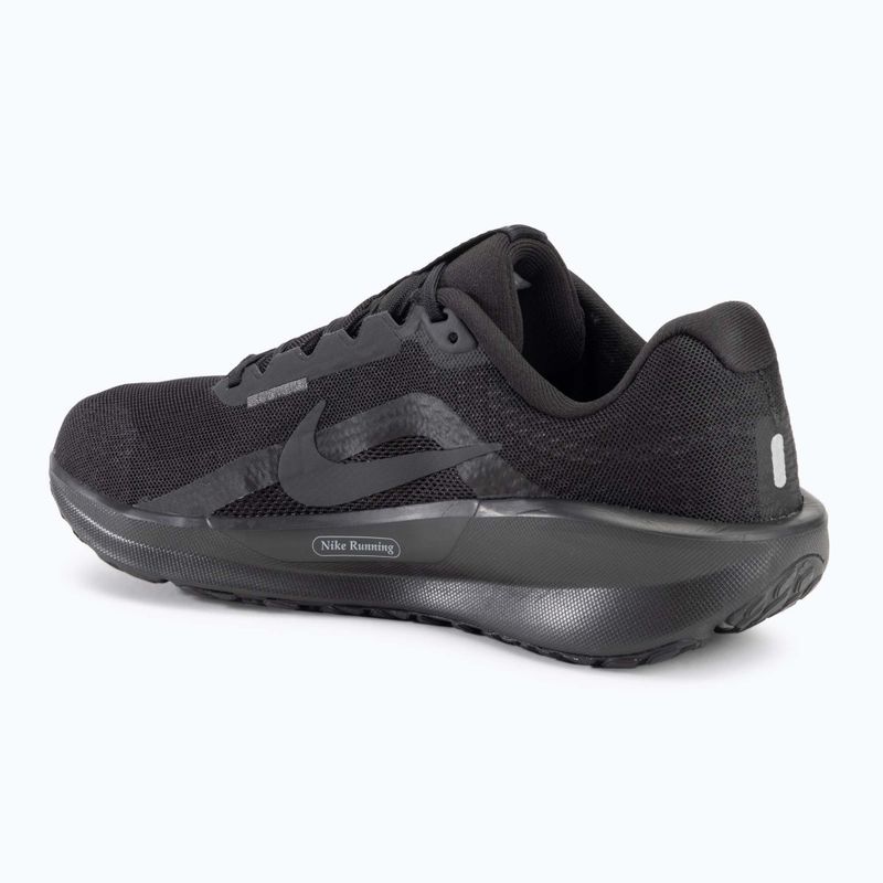 Vyriški bėgimo bateliai Nike Downshifter 13 anthracite/wolf grey/black 3