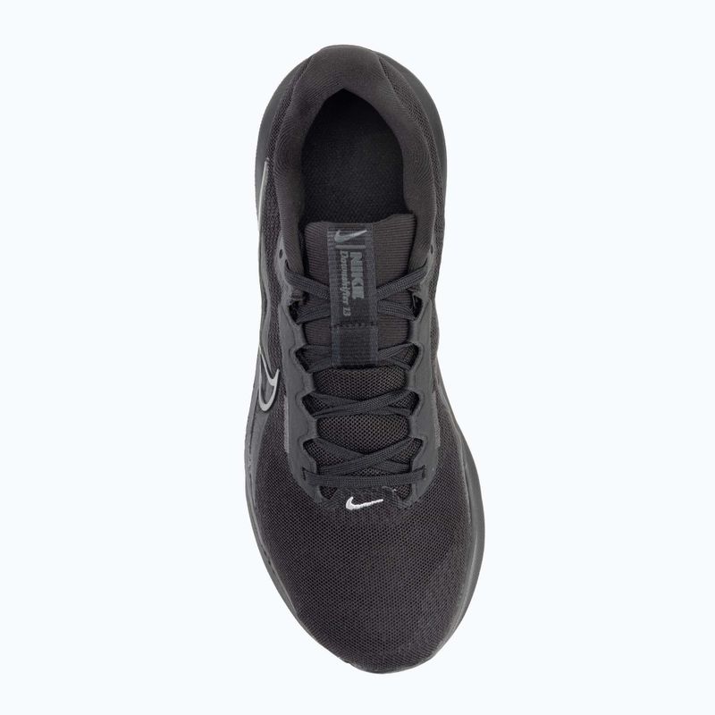 Vyriški bėgimo bateliai Nike Downshifter 13 anthracite/wolf grey/black 5