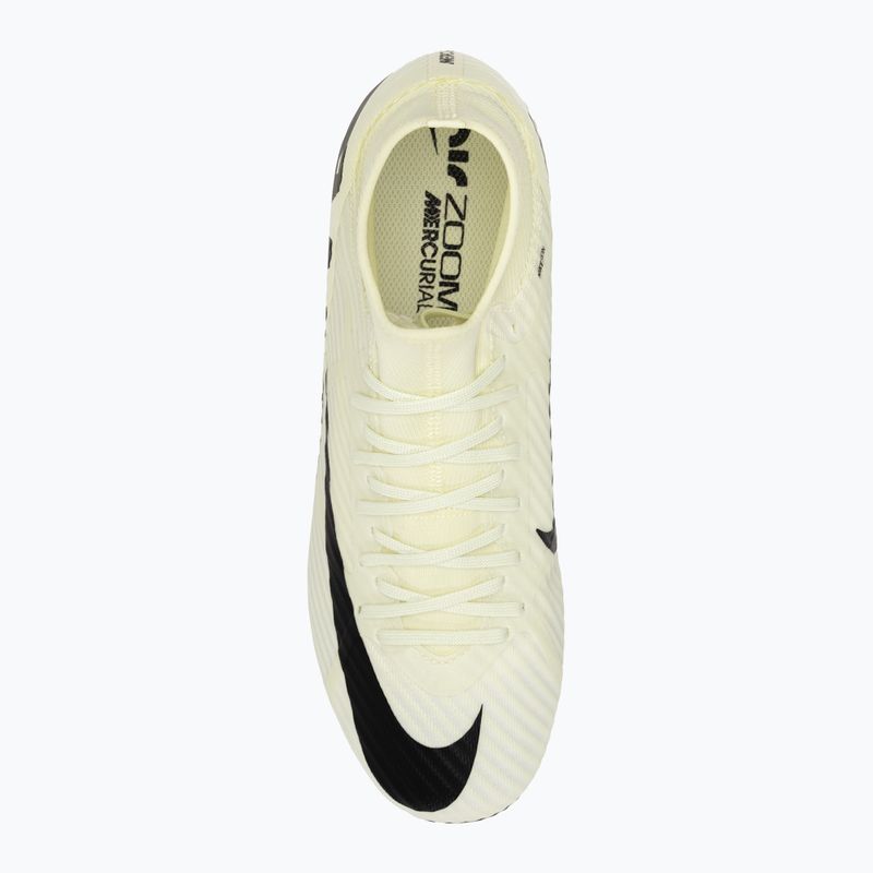 Futbolo batai  Nike Zoom Mercurial Superfly 9 Academy FG/MG lemonade / black 5