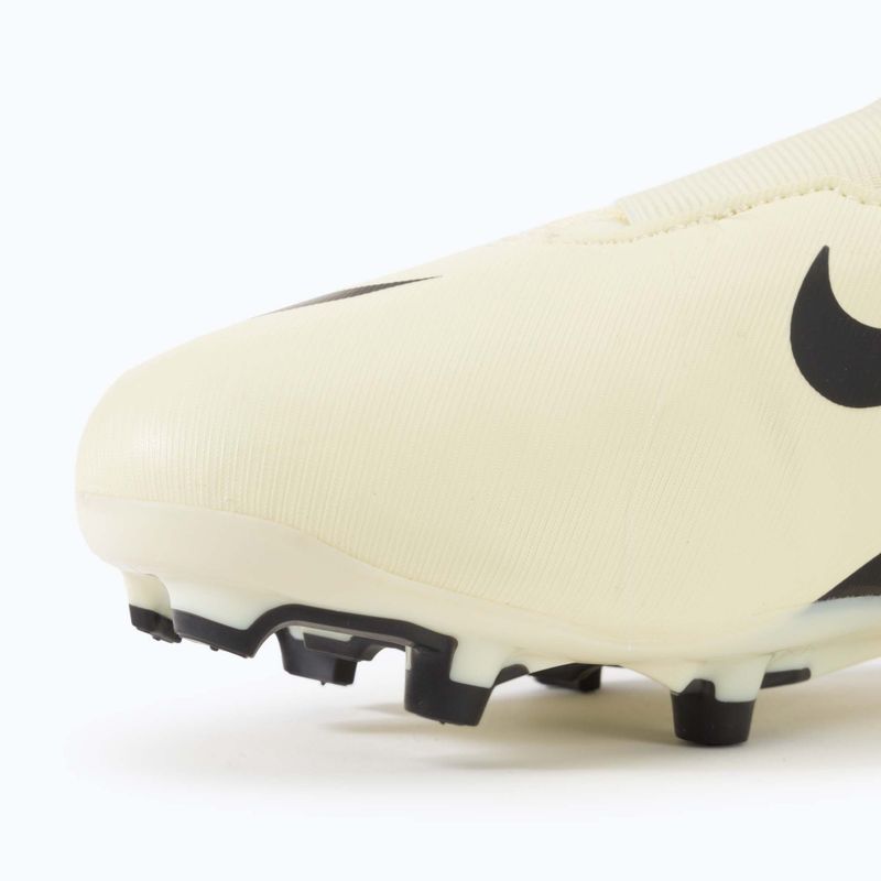 Vaikiški futbolo batai Nike Zoom Mercurial Superfly 9 Academy FG/MG lemonade/black 7