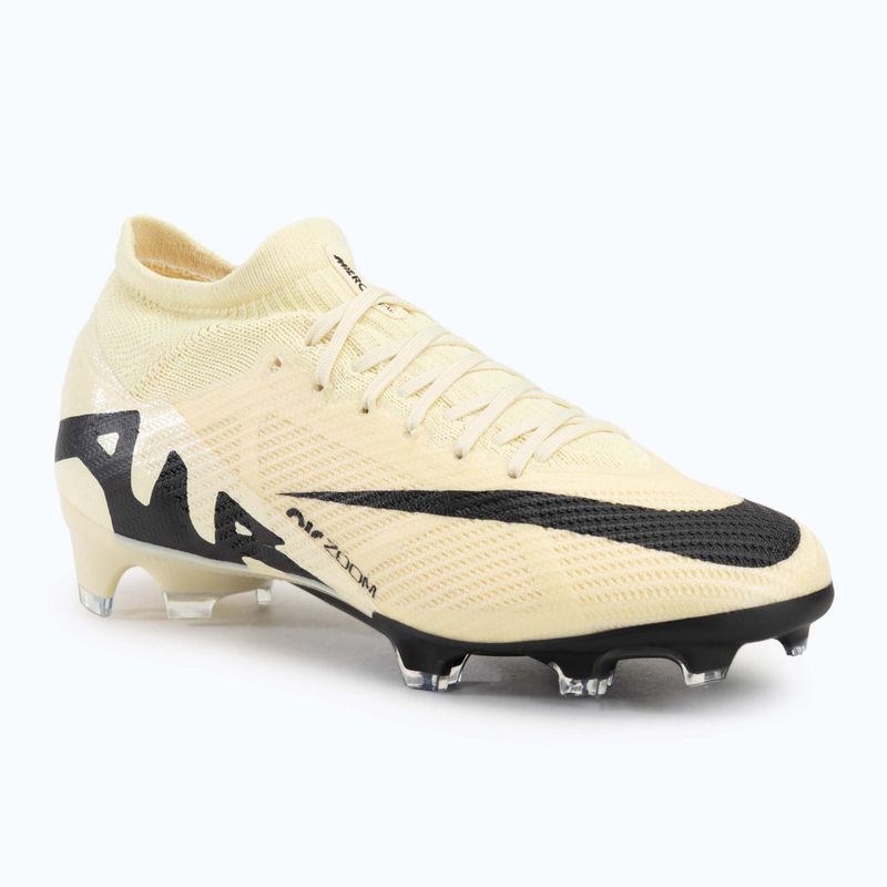 Vyriški futbolo batai Nike Mercurial Zoom Vapor 15 Pro FG lemonade/black