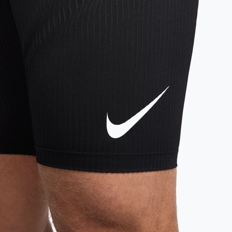 Vyriški bėgimo šortai Nike AeroSwift Dri-Fit ADV 1/2 Tights black/summit white 8