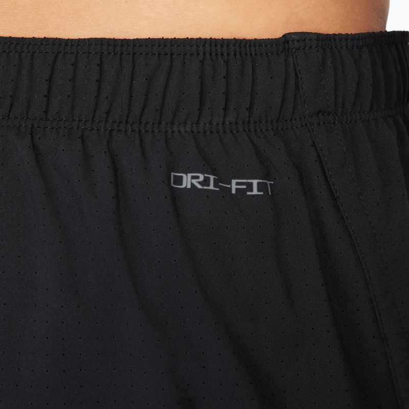 Vyriški bėgimo šortai Nike Fast Dri-Fit Brief Lined 3" black/black 5
